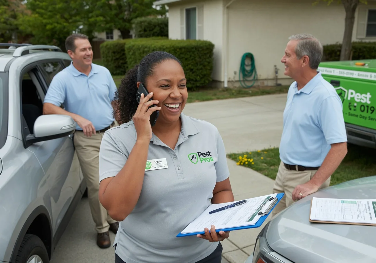 Pest Control Lytton, IA FAQs